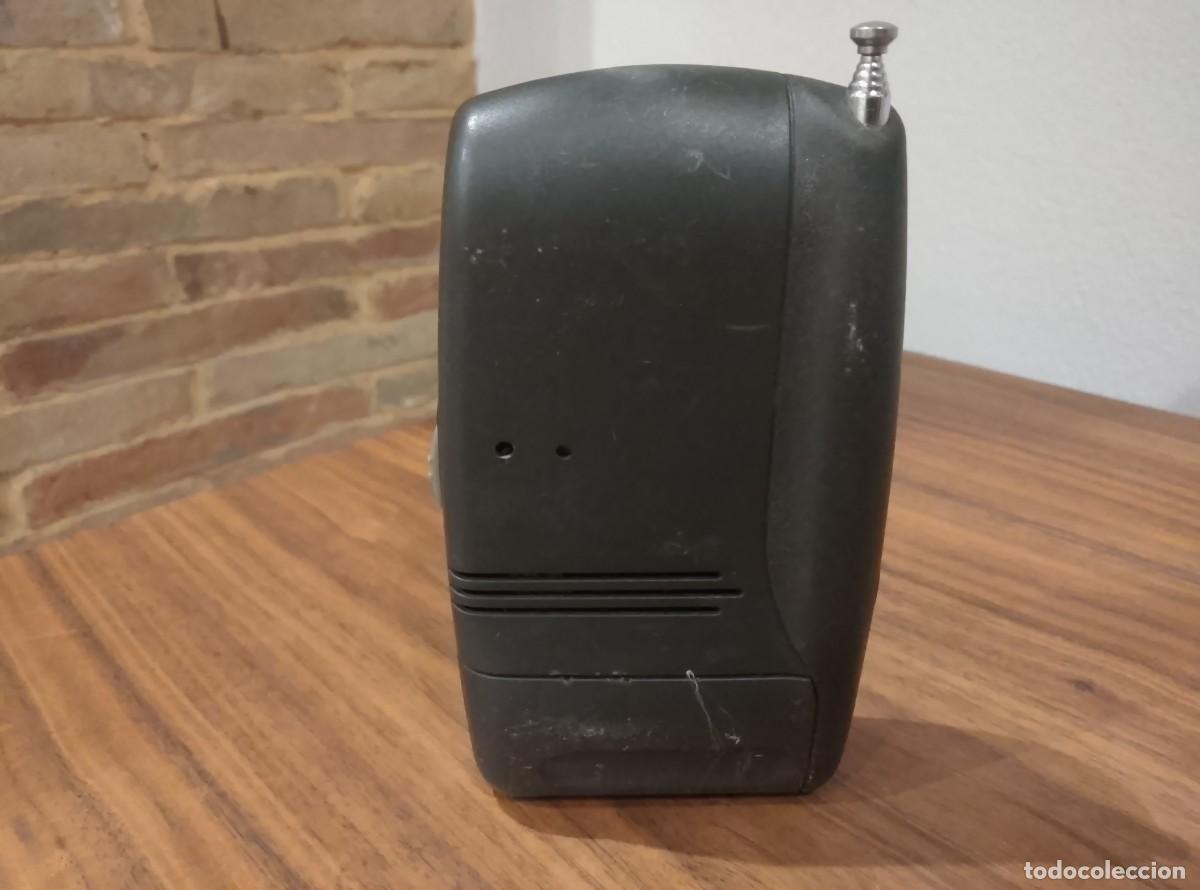 Radios antiguas: Radio transistor Grundig boy 47 - Foto 4