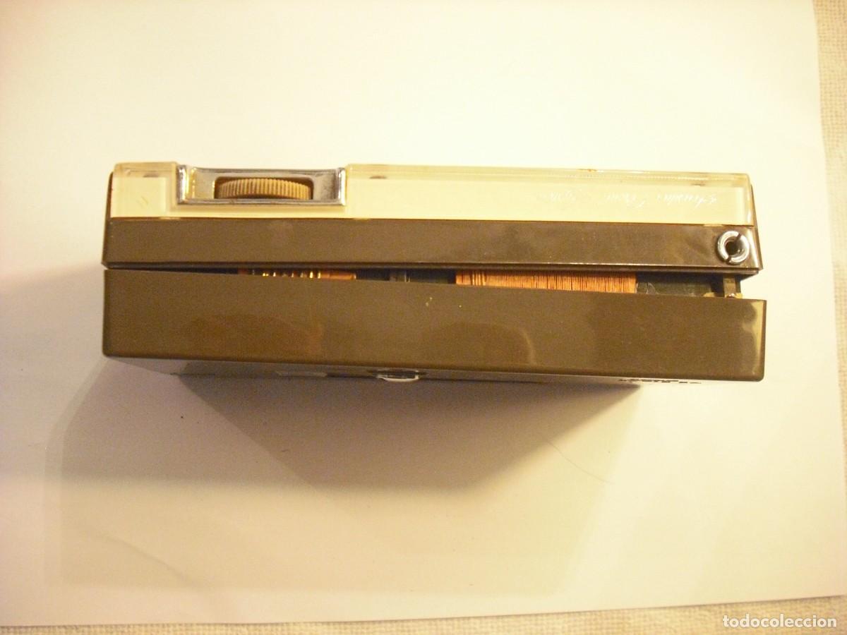 Radios antiguas: ANTIGUO RADIO TRANSISTOR MARCA LAVIS 740 - Foto 3