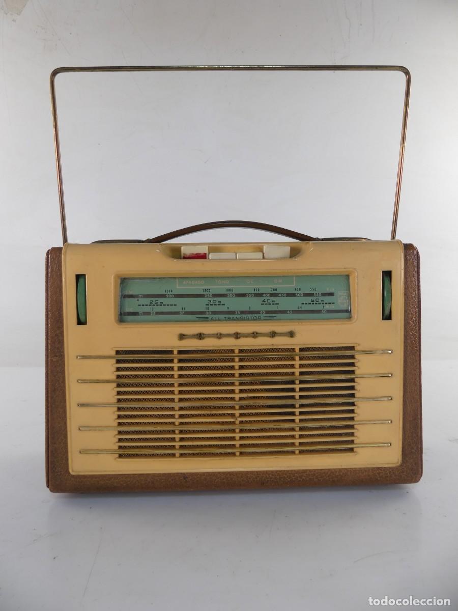 Old radios: RADIO TRANSISTOR PHILIPS