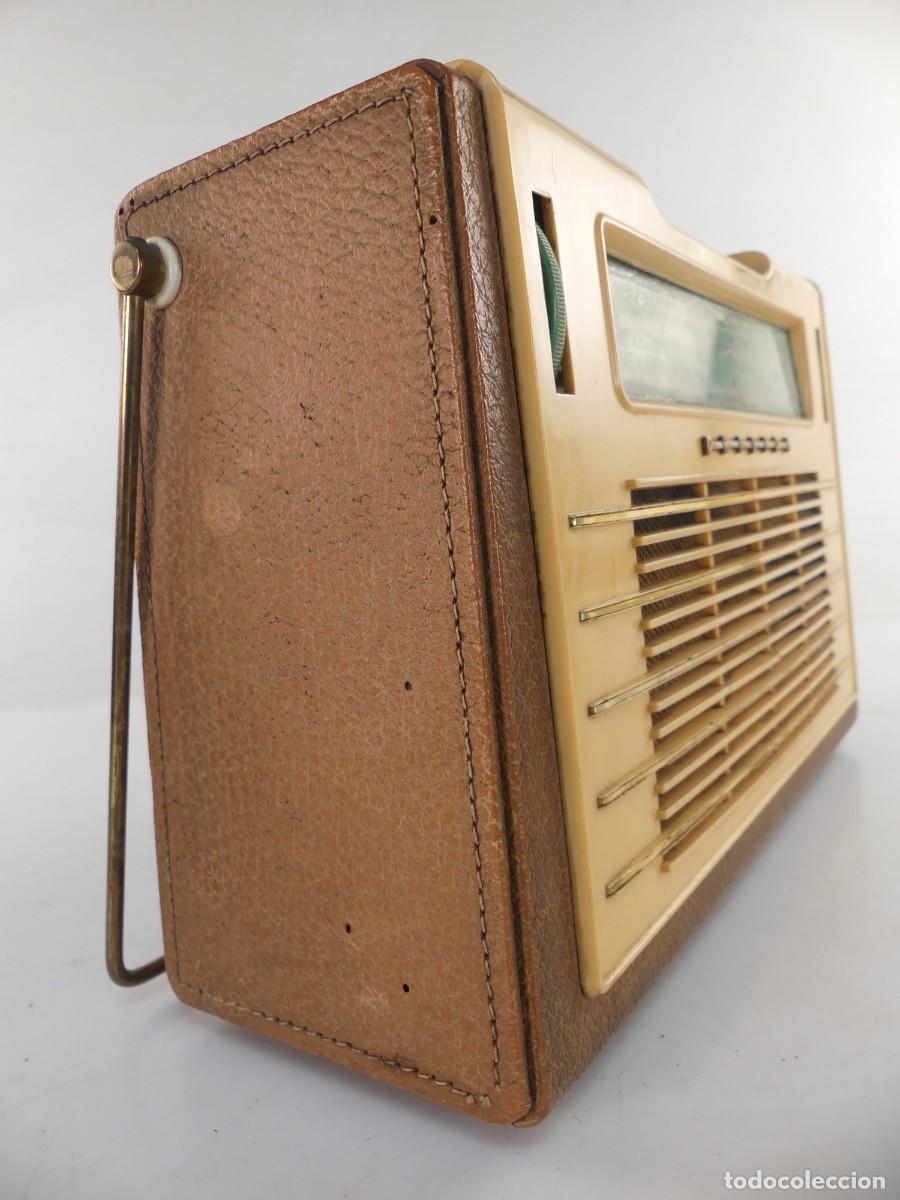 Radios antiguas: RADIO TRANSISTOR PHILIPS - Foto 9