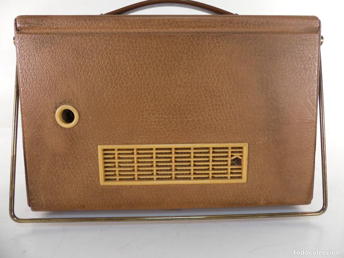 Radios antiguas: RADIO TRANSISTOR PHILIPS - Foto 12