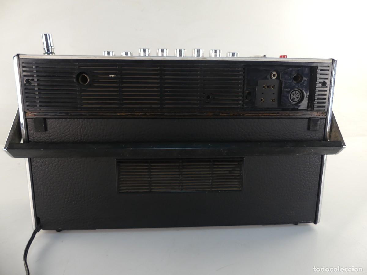 Radios antiguas: RADIO TRANSISTOR MARCA GRUNDIG 1005 AUTOMATIC - Foto 17