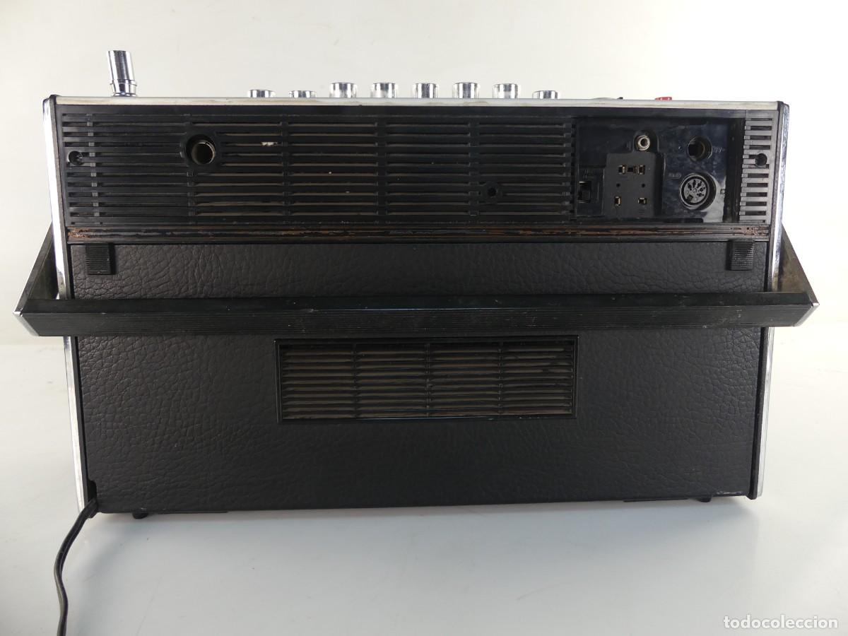 Radios antiguas: RADIO TRANSISTOR MARCA GRUNDIG 1005 AUTOMATIC - Foto 18