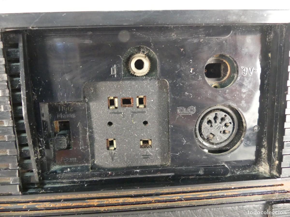 Radios antiguas: RADIO TRANSISTOR MARCA GRUNDIG 1005 AUTOMATIC - Foto 19