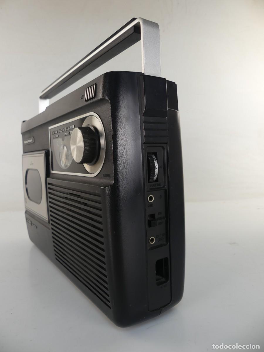 Radios antiguas: RADIO CASSETTE NATIONAL PANASONIC - Foto 12