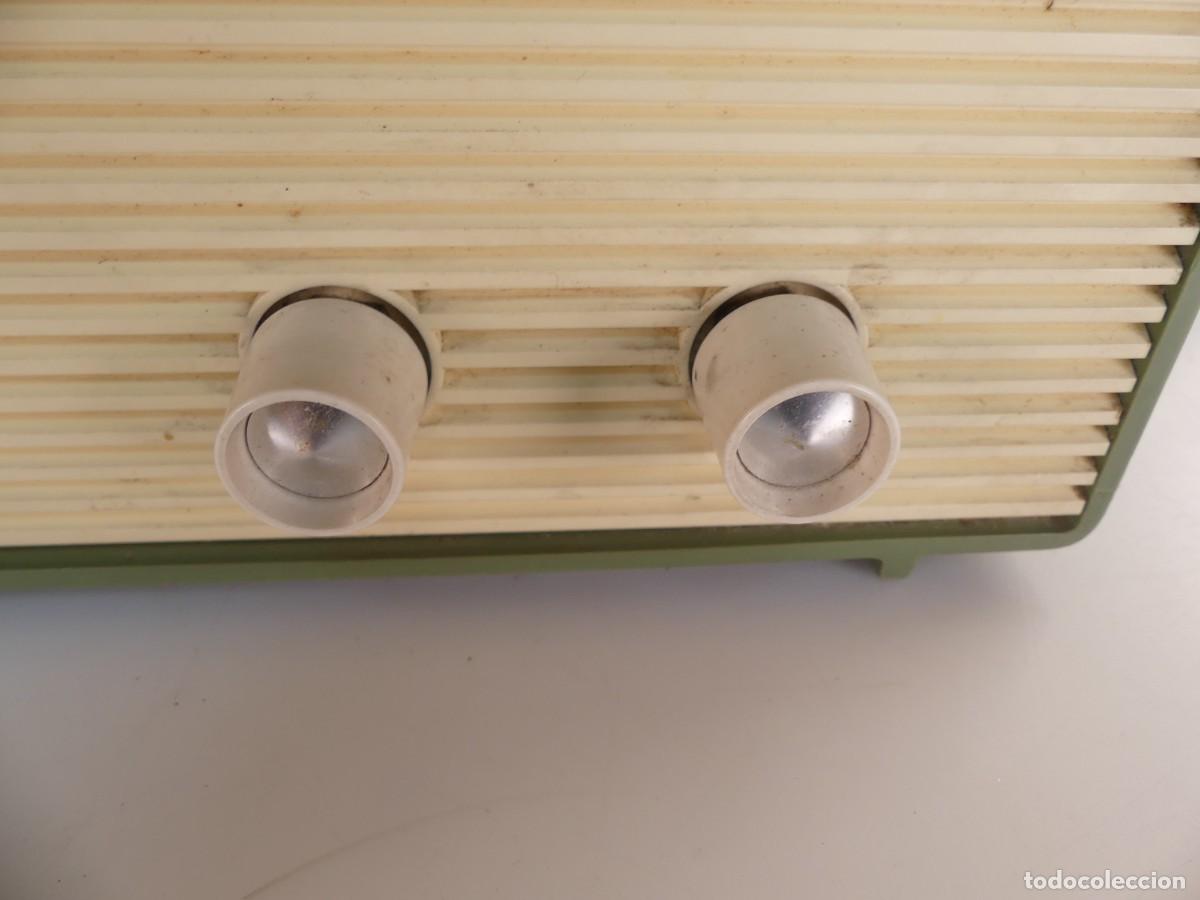 Radios antiguas: VINTAGE TRANSISTOR MARCA PHILIPS - Foto 12