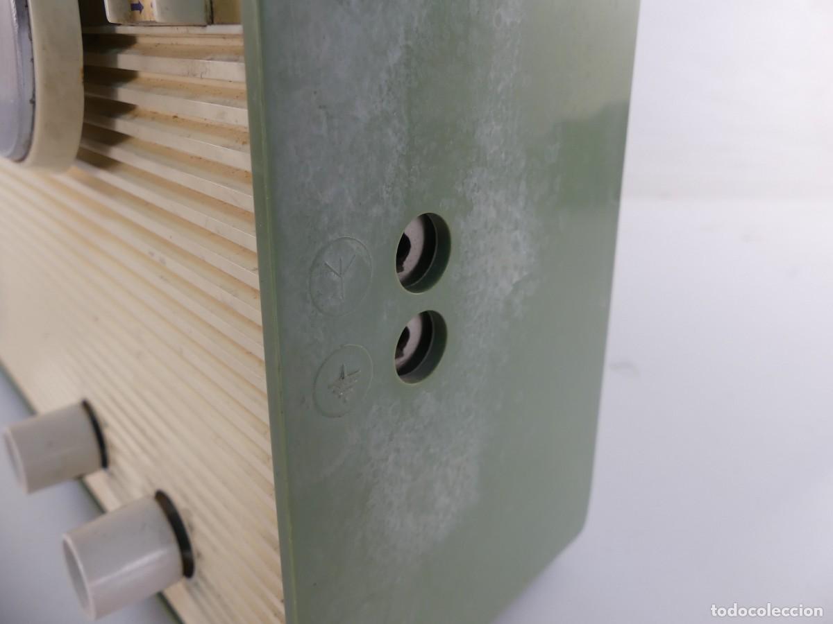 Radios antiguas: VINTAGE TRANSISTOR MARCA PHILIPS - Foto 16