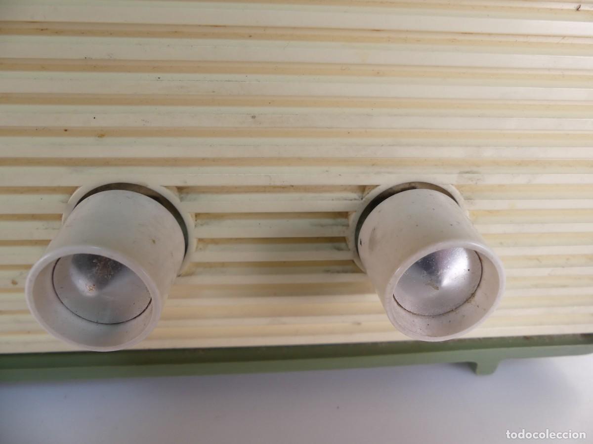 Radios antiguas: VINTAGE TRANSISTOR MARCA PHILIPS - Foto 24