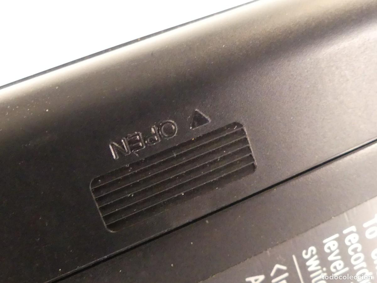 Radios antiguas: WALKMAN SONY CASSETTE CORDER CON CAJA - Foto 16