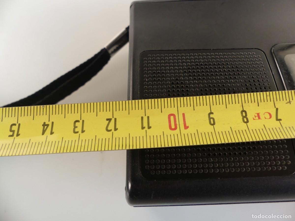 Radios antiguas: WALKMAN SONY CASSETTE CORDER CON CAJA - Foto 24