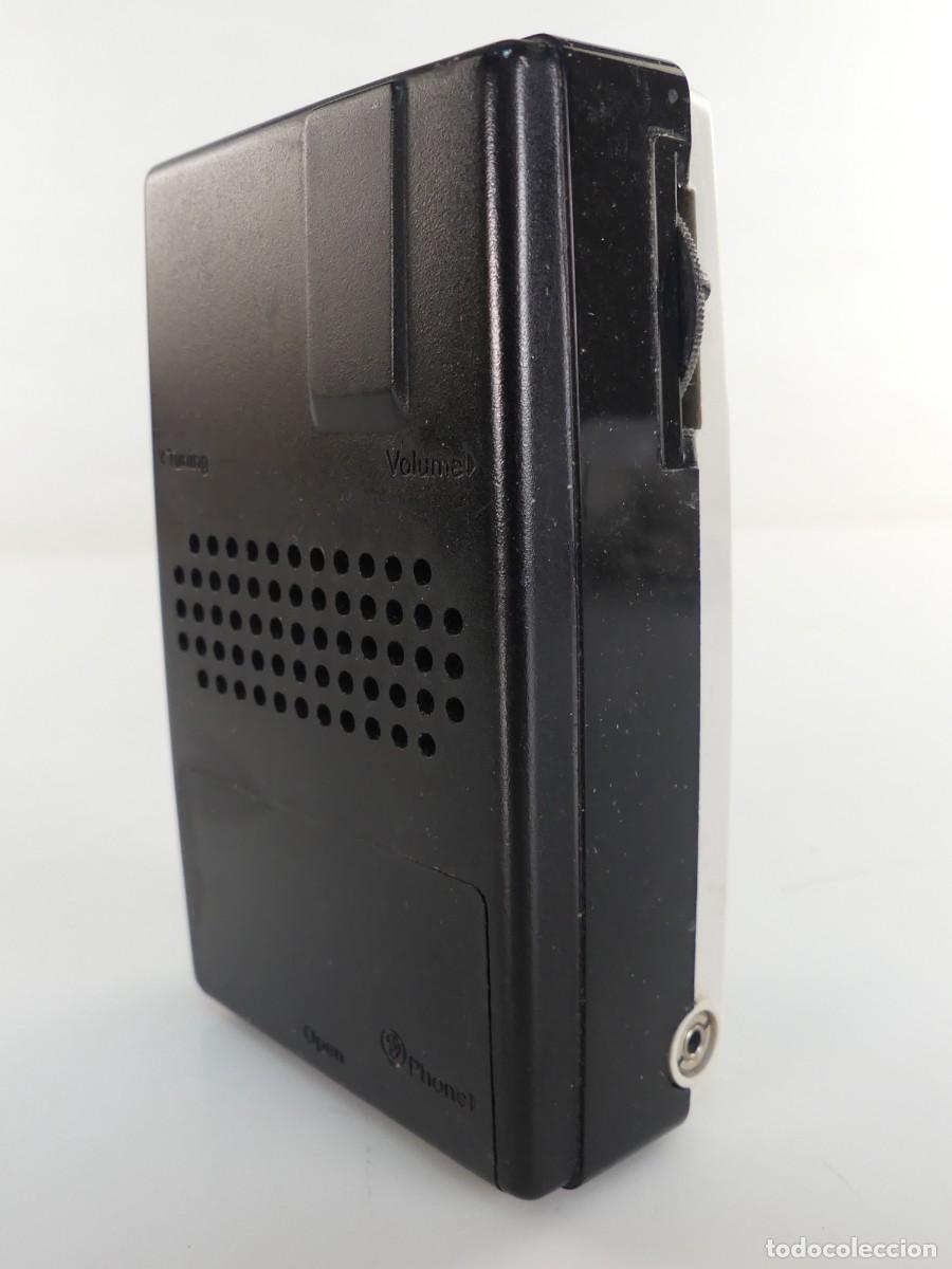 Radios antiguas: RADIO AIWA MODELO AR-777 - Foto 11