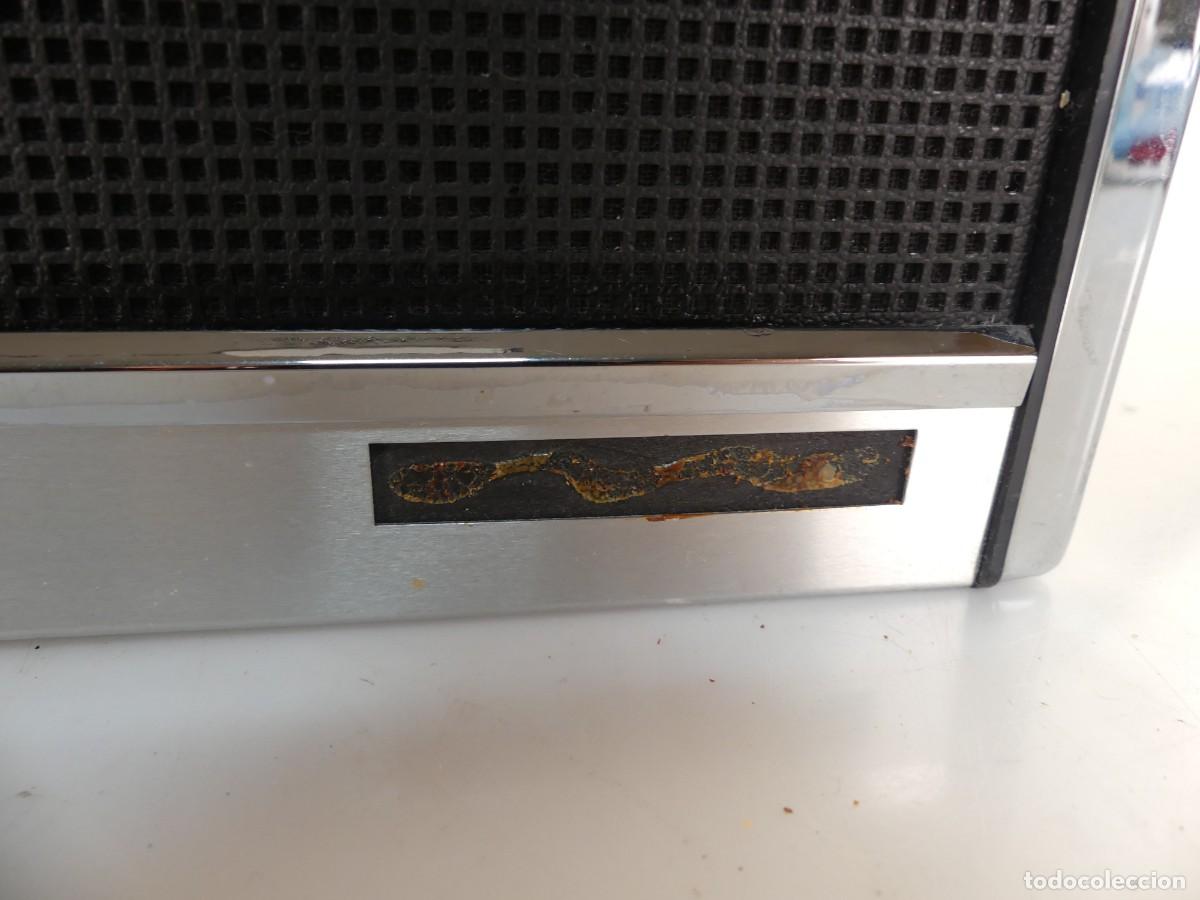 Radios antiguas: GRUNDIG STEREO CONCERT BOY TRANSISTOR 4000 - Foto 6
