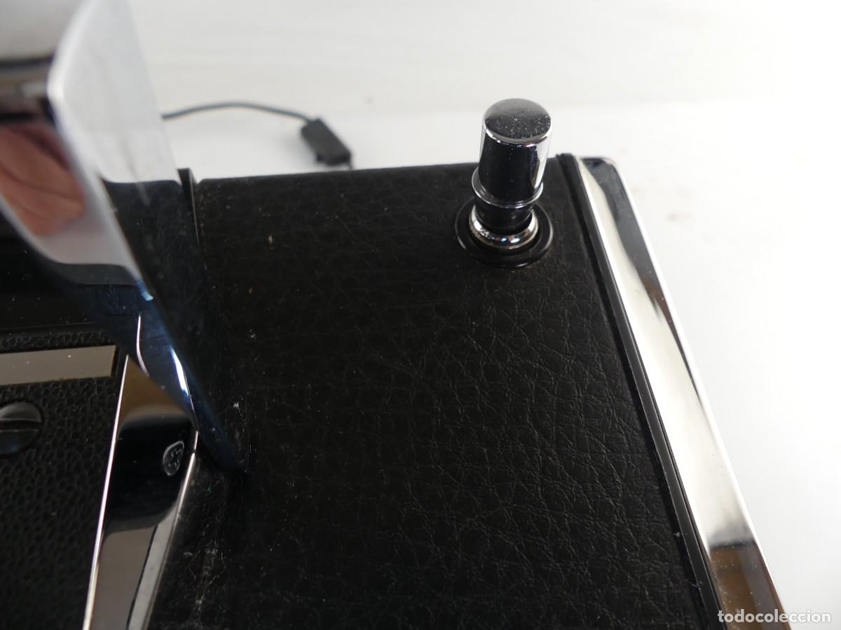 Radios antiguas: GRUNDIG STEREO CONCERT BOY TRANSISTOR 4000 - Foto 11