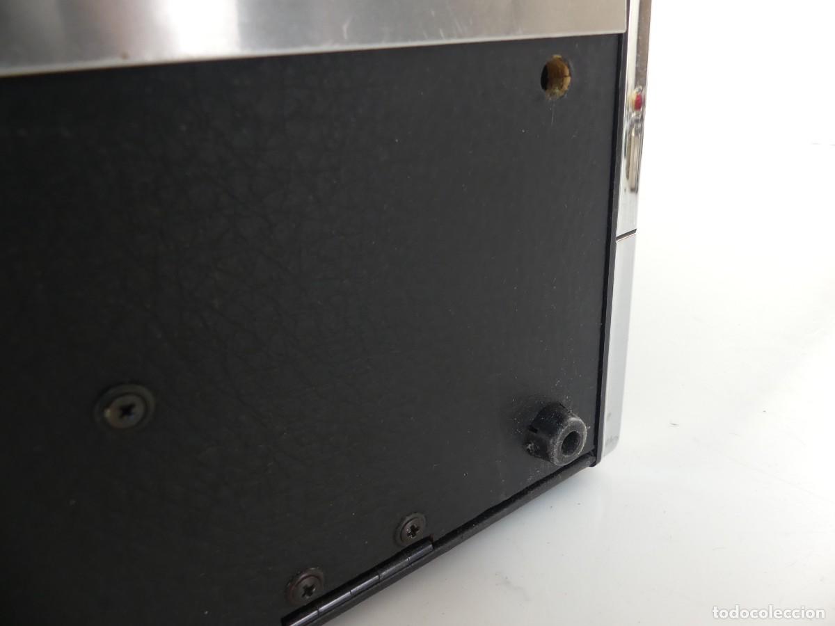 Radios antiguas: GRUNDIG STEREO CONCERT BOY TRANSISTOR 4000 - Foto 15