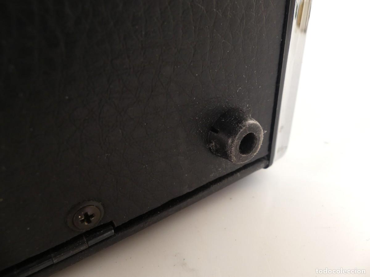 Radios antiguas: GRUNDIG STEREO CONCERT BOY TRANSISTOR 4000 - Foto 16