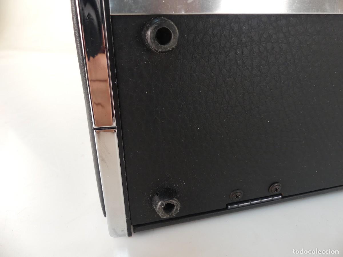Radios antiguas: GRUNDIG STEREO CONCERT BOY TRANSISTOR 4000 - Foto 18