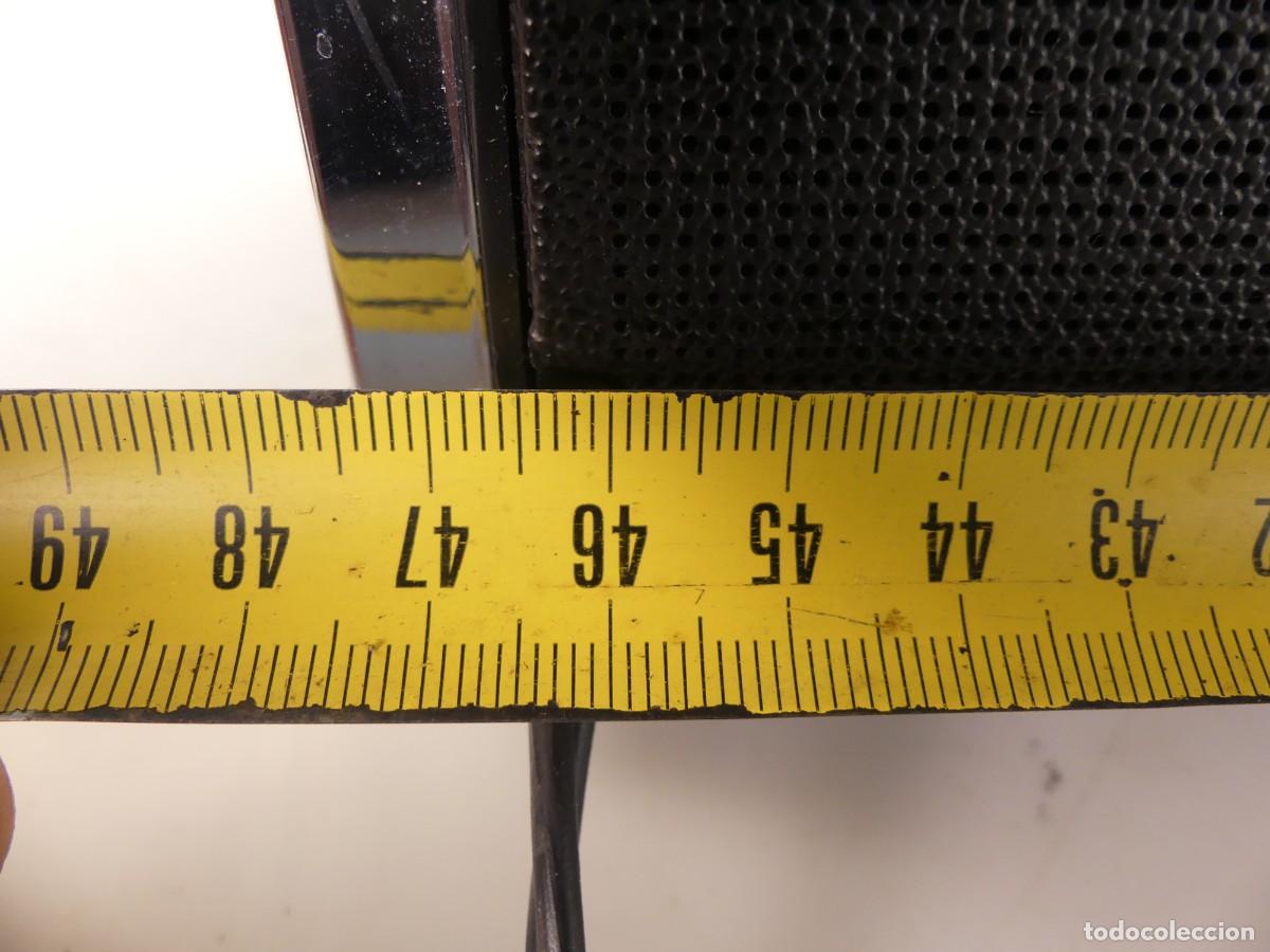 Radios antiguas: GRUNDIG STEREO CONCERT BOY TRANSISTOR 4000 - Foto 22