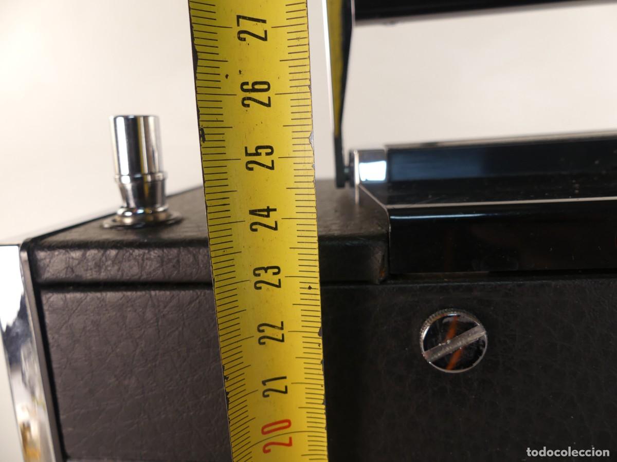Radios antiguas: GRUNDIG STEREO CONCERT BOY TRANSISTOR 4000 - Foto 23