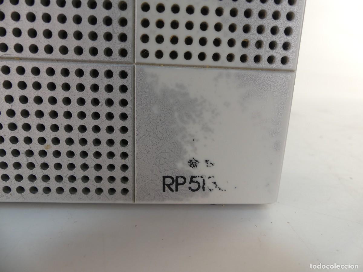 Radios antiguas: RADIO SANYO MODELO RP 5135 - Foto 3