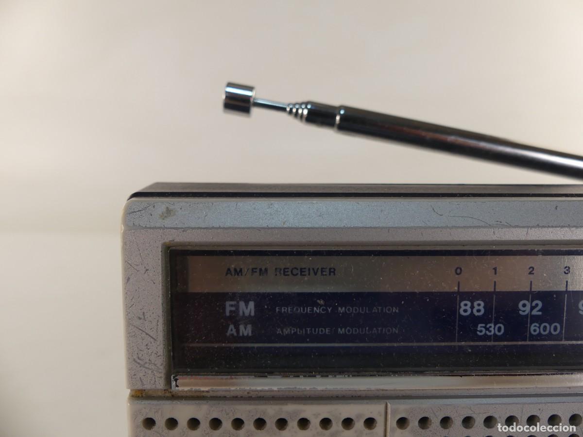 Radios antiguas: RADIO SANYO MODELO RP 5135 - Foto 7