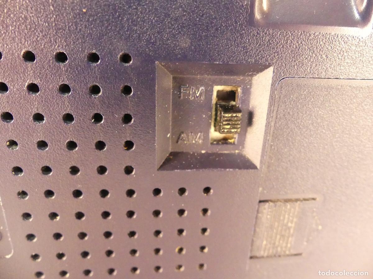 Radios antiguas: RADIO SANYO MODELO RP 5135 - Foto 12