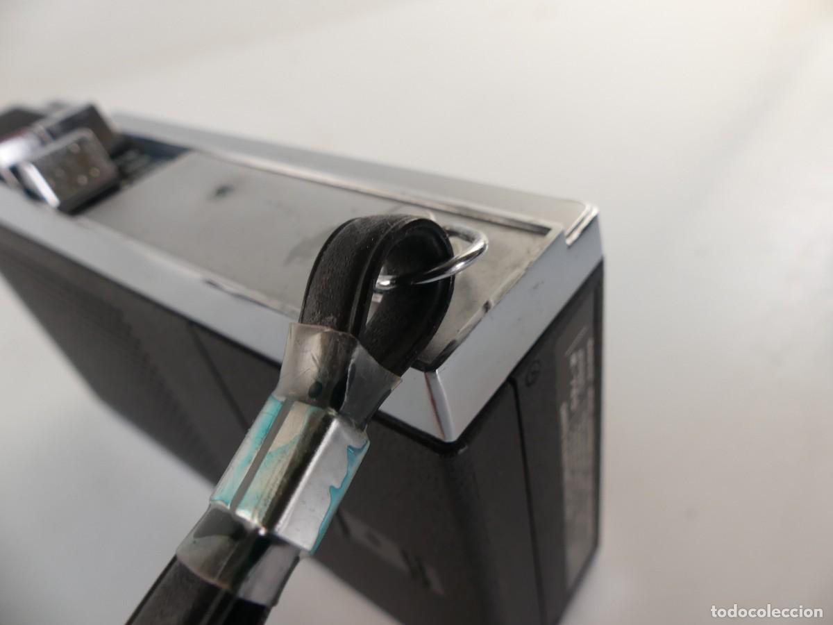 Radios antiguas: CASSETTE RECORDER SANYO - Foto 11