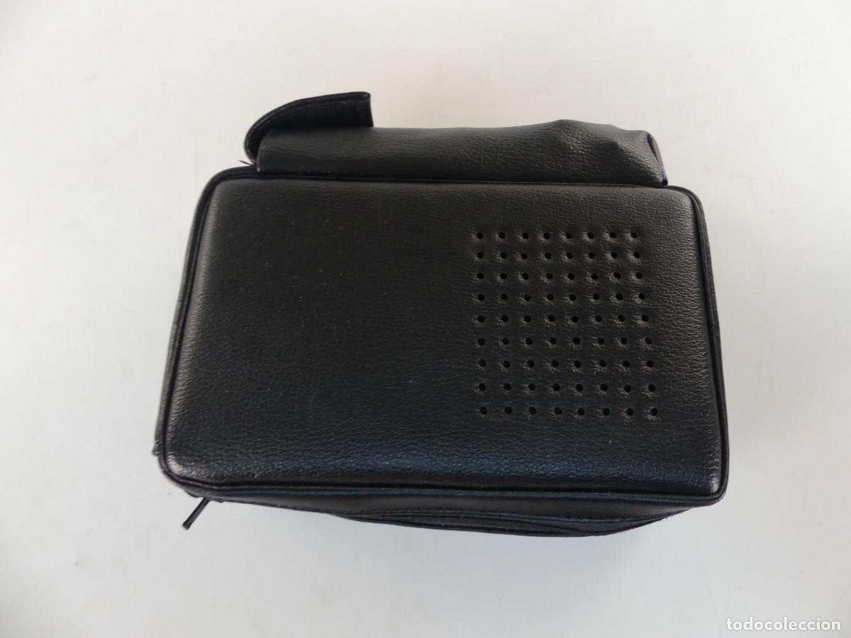 Radios antiguas: CASSETTE RECORDER SANYO - Foto 13