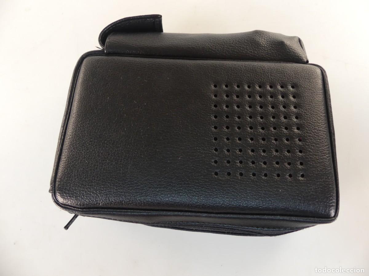 Radios antiguas: CASSETTE RECORDER SANYO - Foto 14