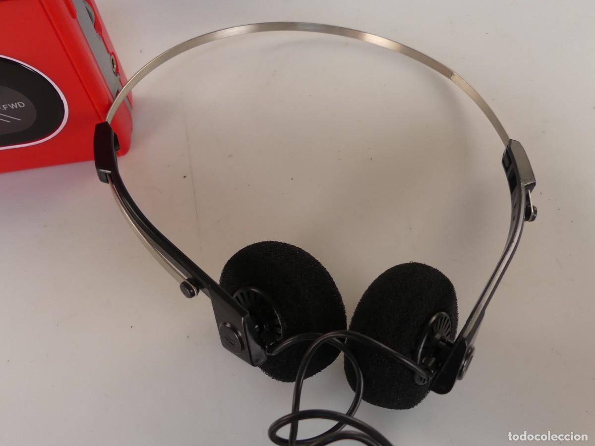 Radios antiguas: STEREO CASSETTE PLAYER MARCA INTERNATIONAL - Foto 4