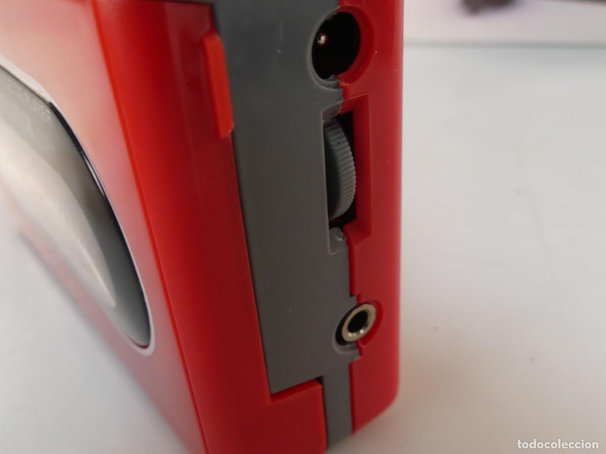 Radios antiguas: STEREO CASSETTE PLAYER MARCA INTERNATIONAL - Foto 5