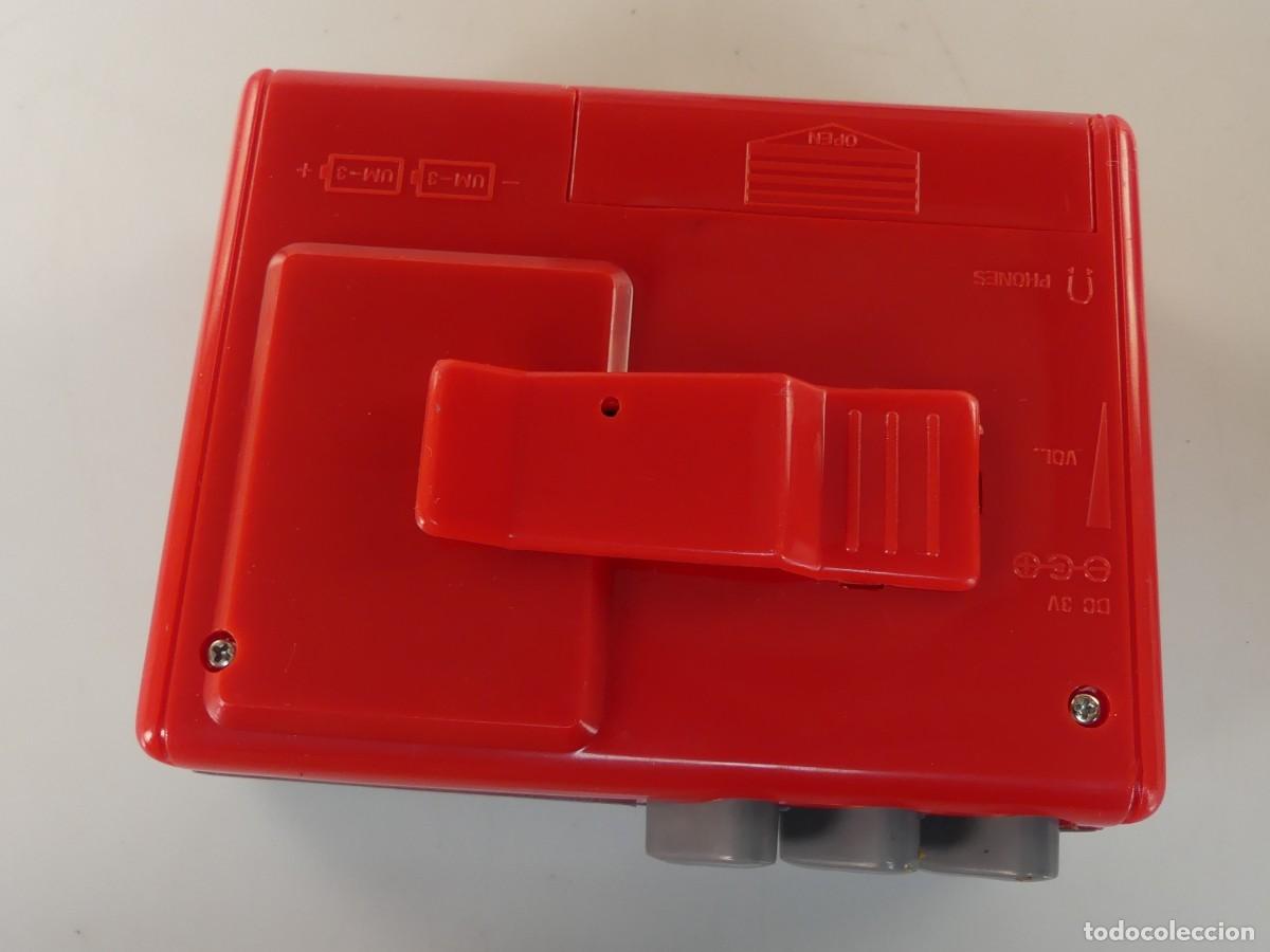 Radios antiguas: STEREO CASSETTE PLAYER MARCA INTERNATIONAL - Foto 6