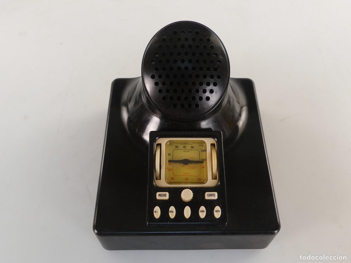 Radios antiguas: INTERESANTE RADIO TRANSISTOR - Foto 1