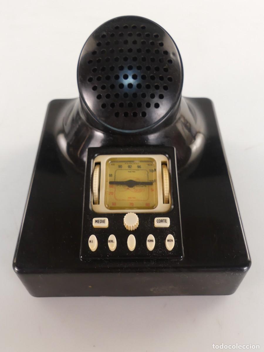 Radios antiguas: INTERESANTE RADIO TRANSISTOR - Foto 2