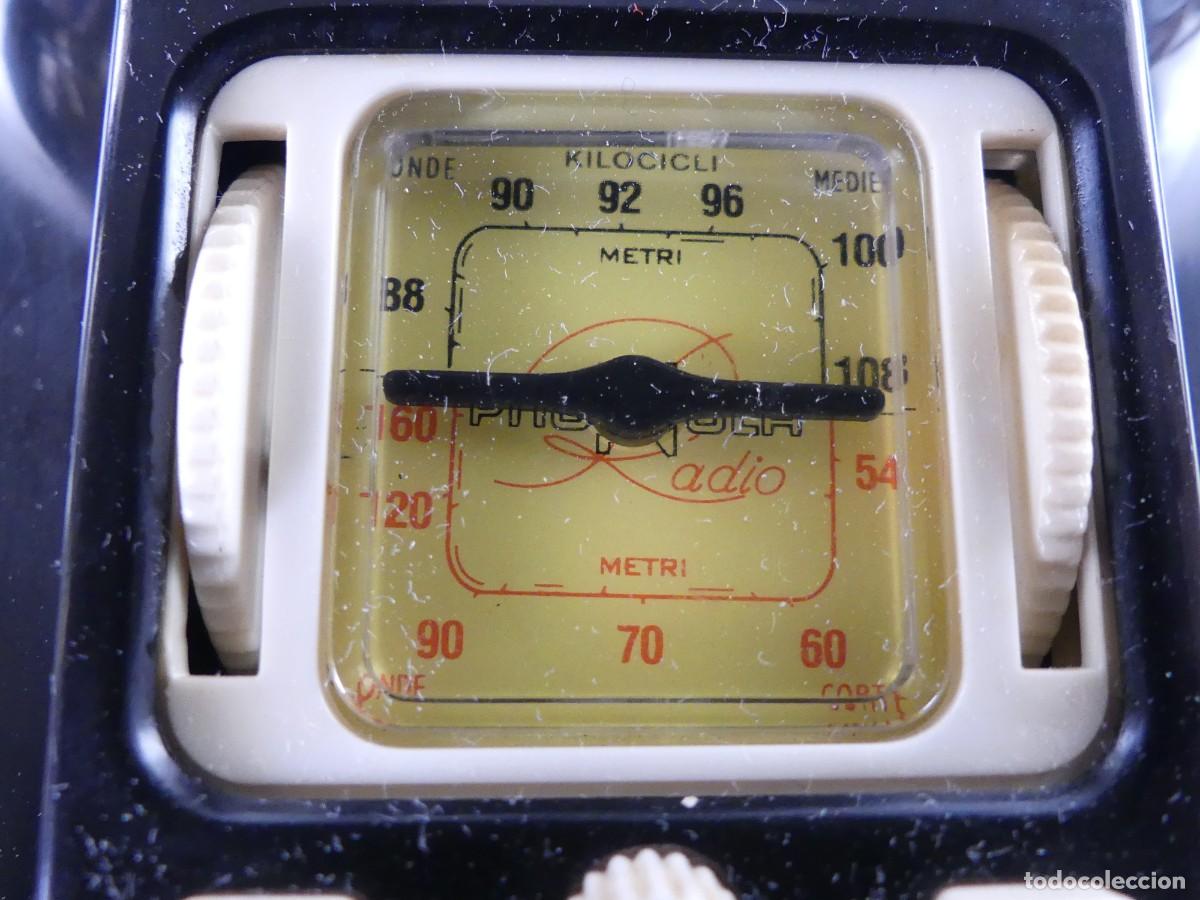 Radios antiguas: INTERESANTE RADIO TRANSISTOR - Foto 3