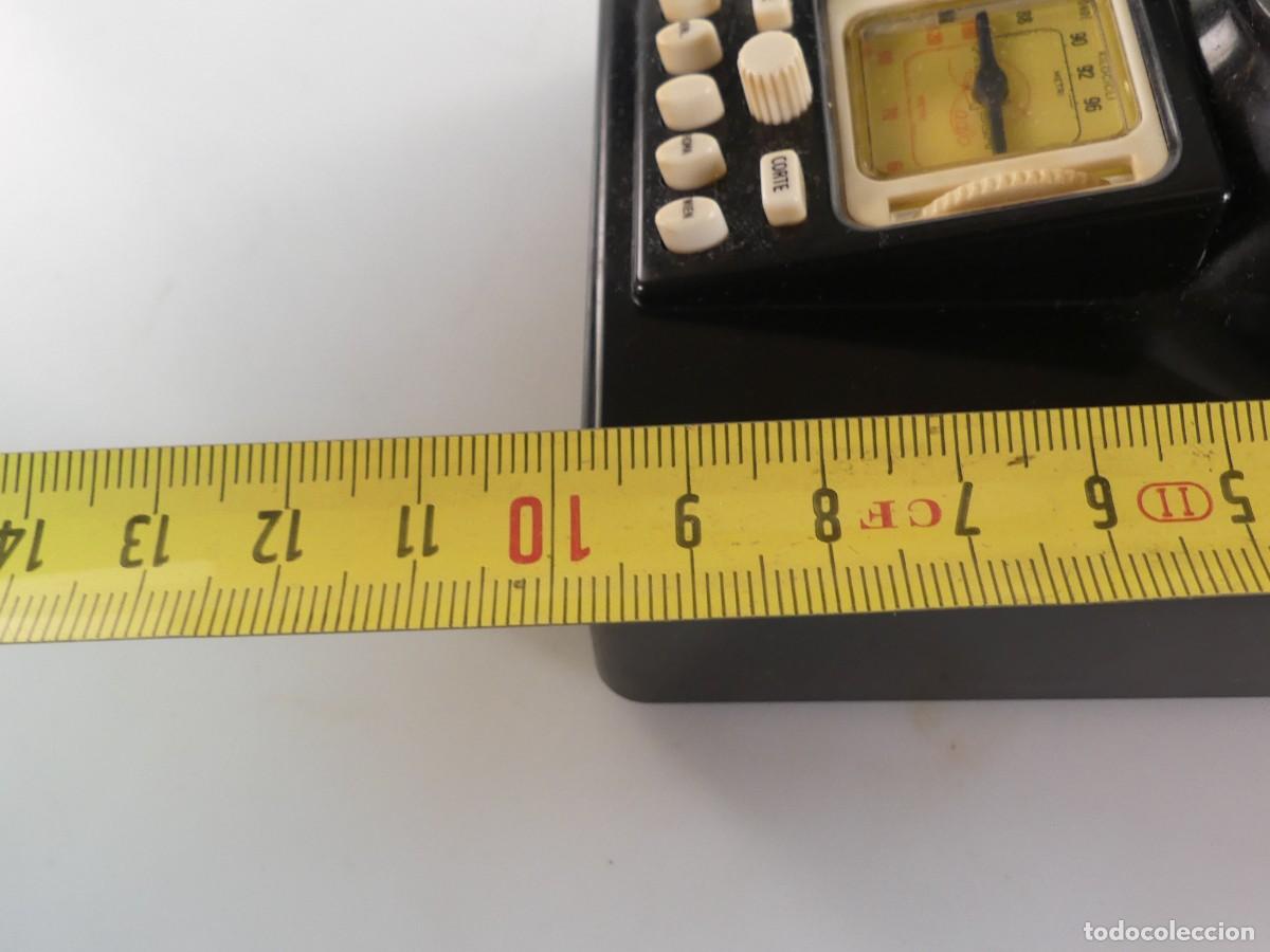 Radios antiguas: INTERESANTE RADIO TRANSISTOR - Foto 7