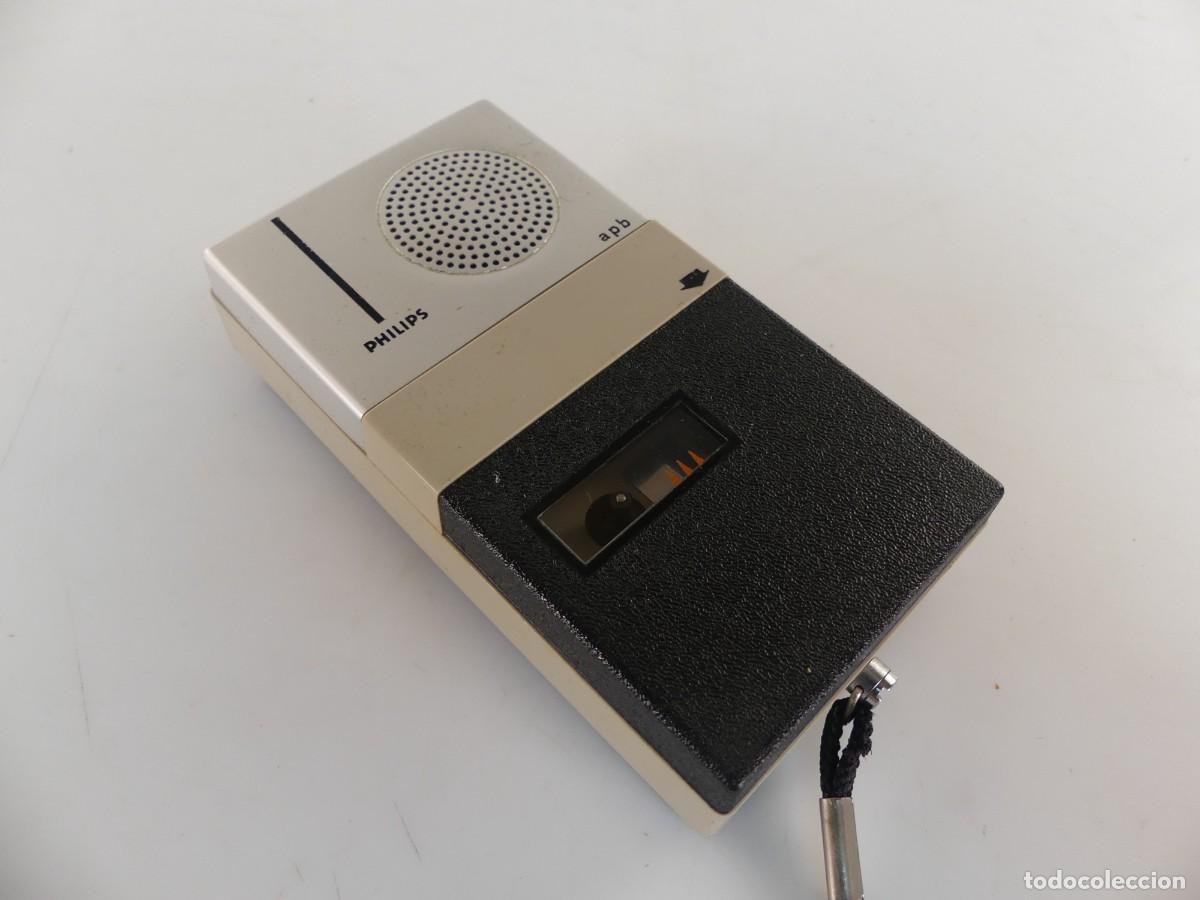 Alte Radios: CASSETTE PLAYER PHILIPS MADE IN AUSTRIA