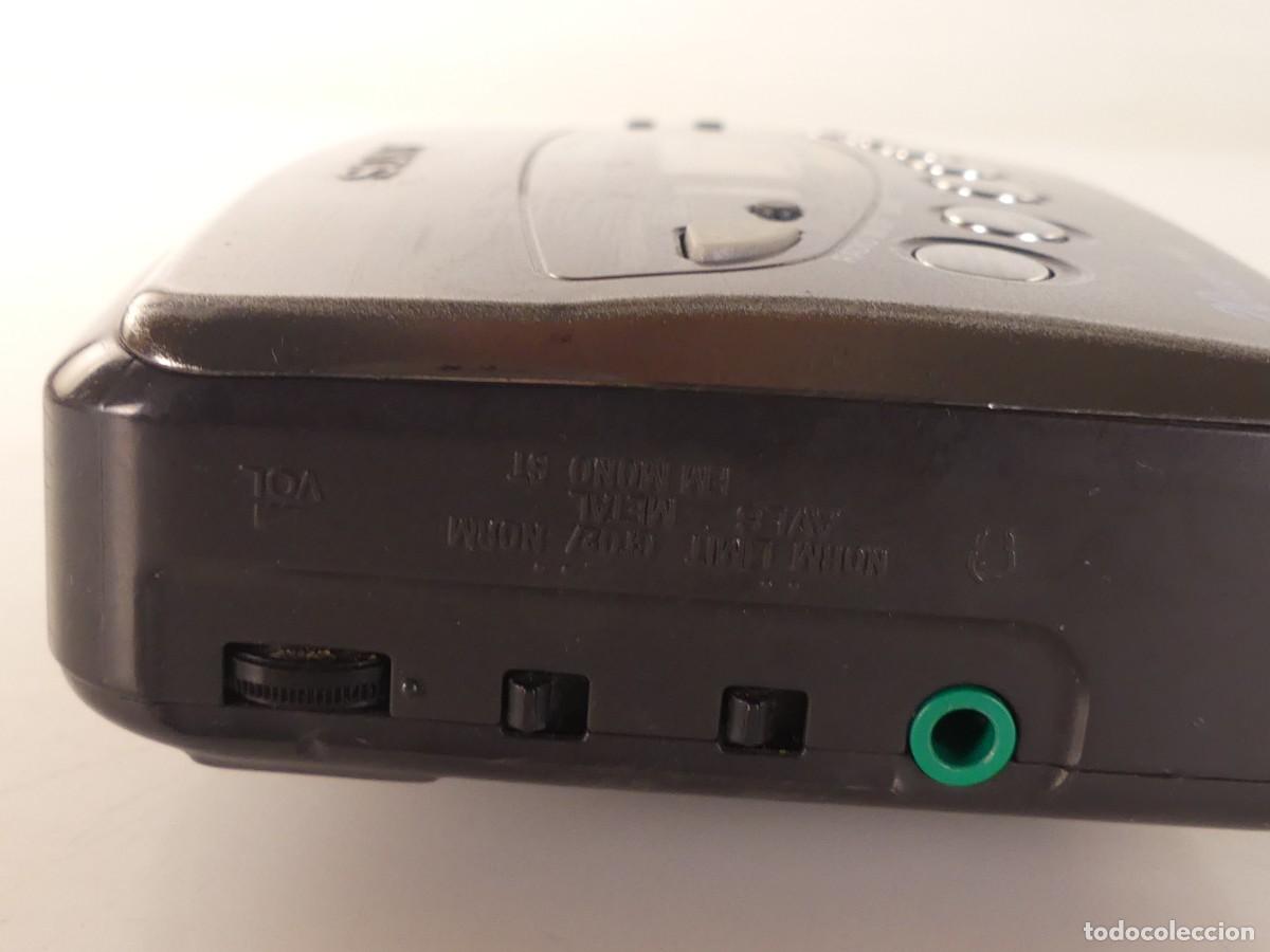Radios antiguas: WALKMAN SONY MODELO WM-FX 473 - Foto 10