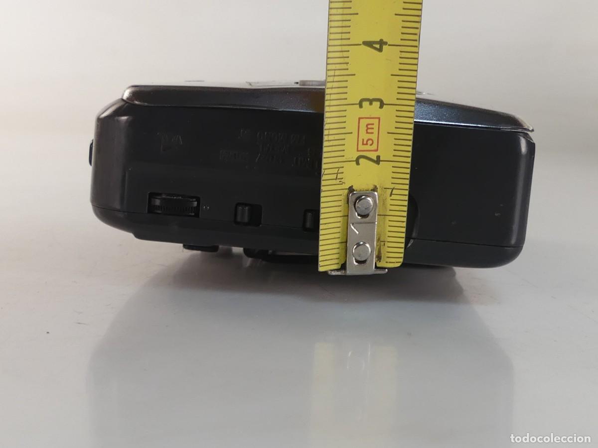 Radios antiguas: WALKMAN SONY MODELO WM-FX 473 - Foto 20