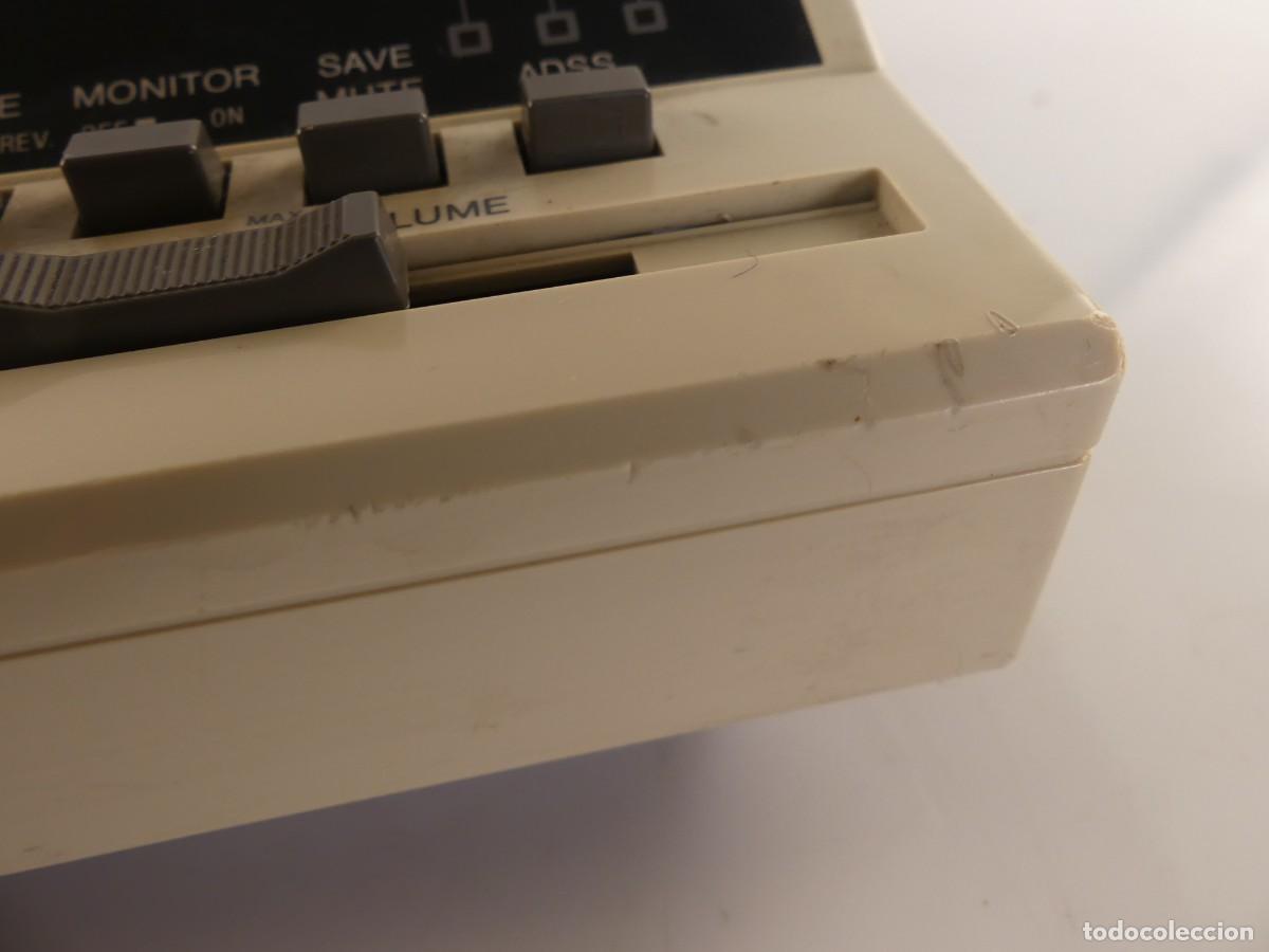 Radios antiguas: SANYO DATA RECORDER MODELO DR-202A - Foto 9