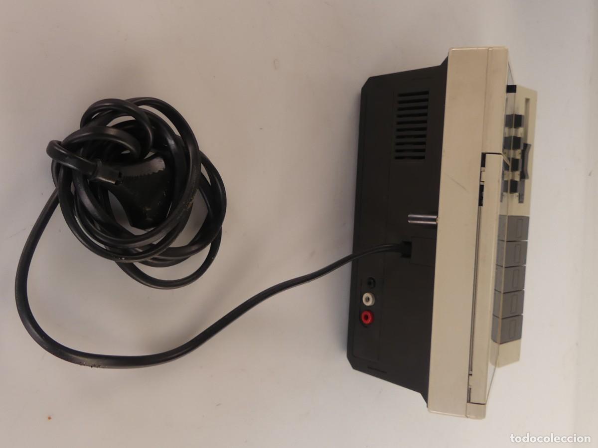 Radios antiguas: SANYO DATA RECORDER MODELO DR-202A - Foto 10