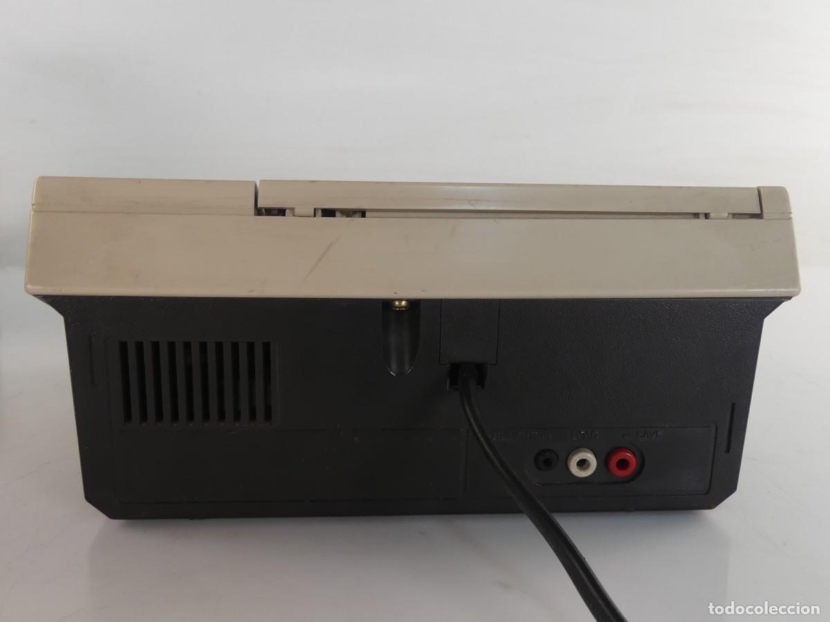 Radios antiguas: SANYO DATA RECORDER MODELO DR-202A - Foto 11