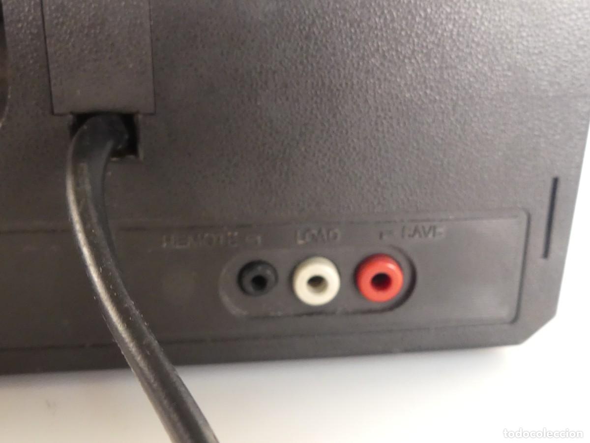 Radios antiguas: SANYO DATA RECORDER MODELO DR-202A - Foto 12