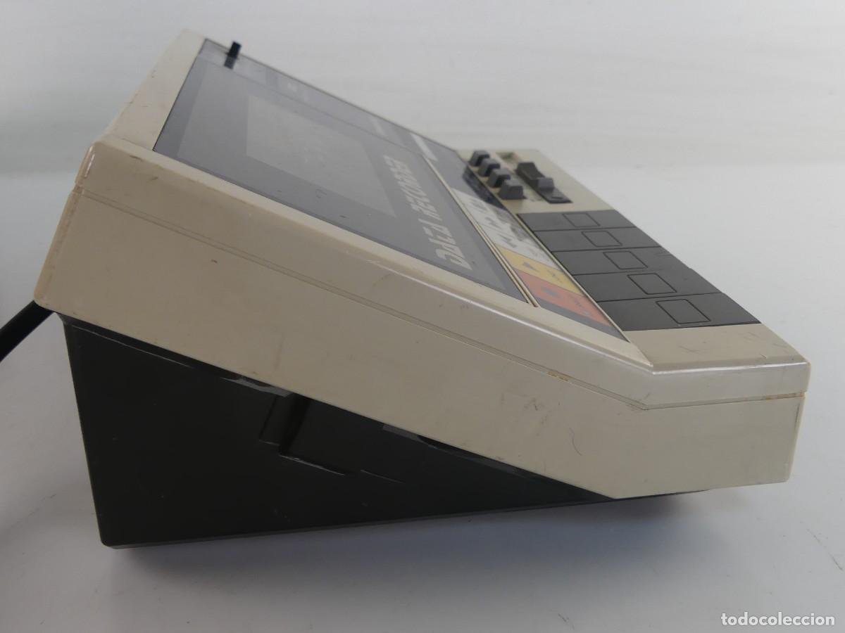 Radios antiguas: SANYO DATA RECORDER MODELO DR-202A - Foto 14