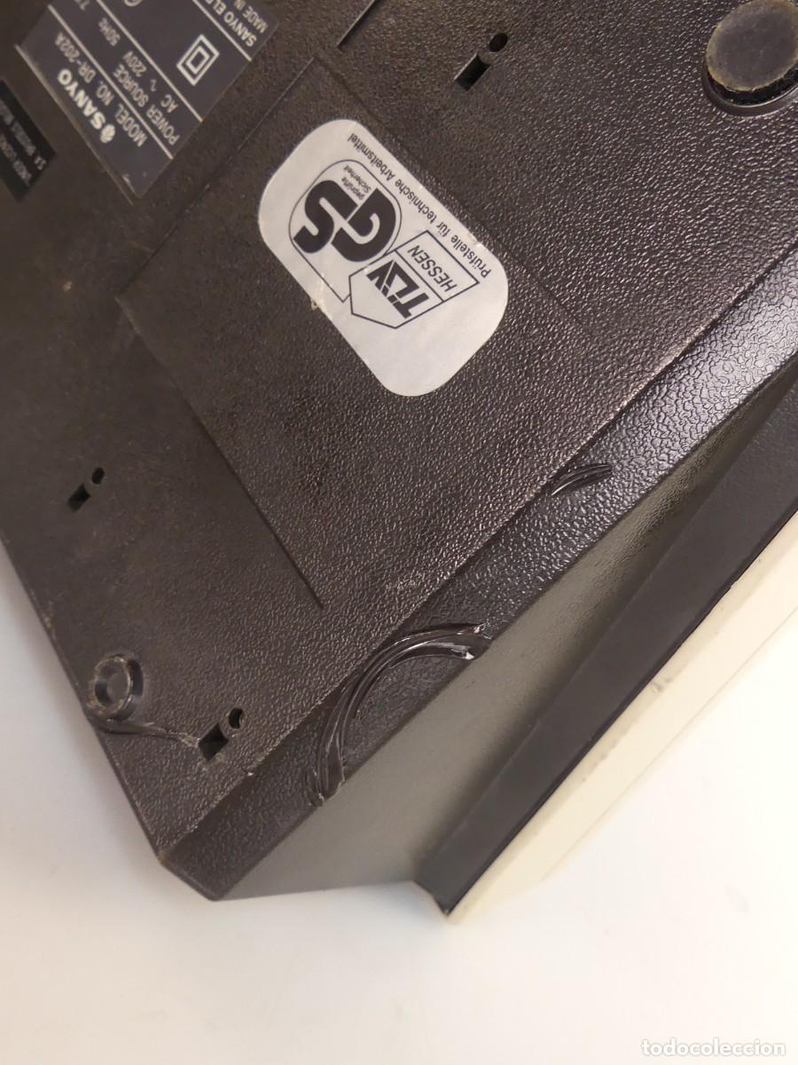 Radios antiguas: SANYO DATA RECORDER MODELO DR-202A - Foto 17