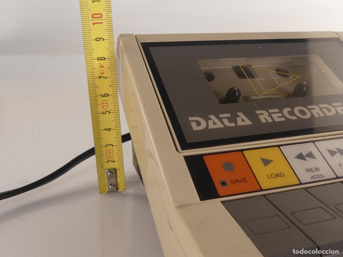 Radios antiguas: SANYO DATA RECORDER MODELO DR-202A - Foto 22