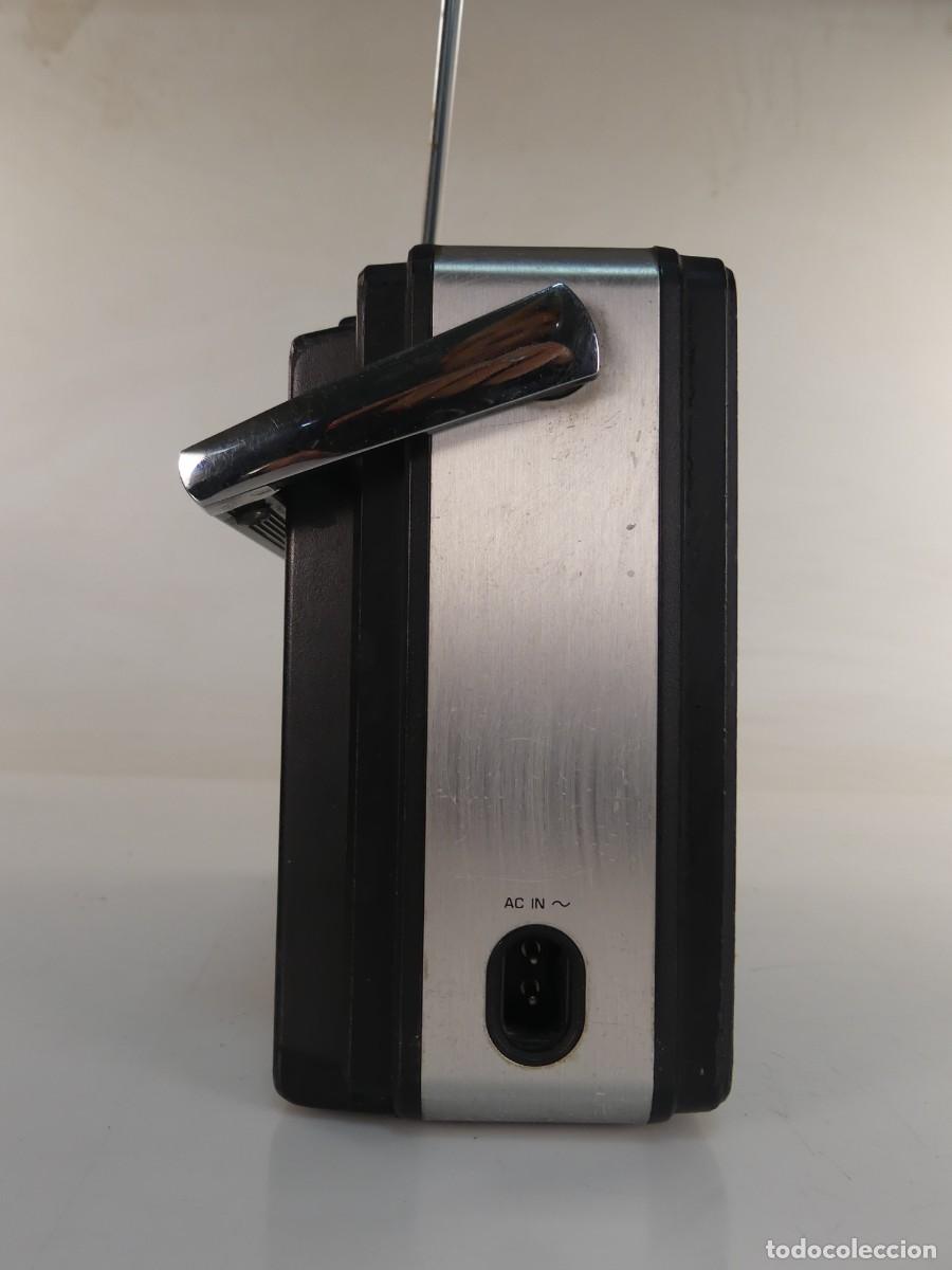 Radios antiguas: RADIO PANASONIC MODELO RF-1405 - Foto 10
