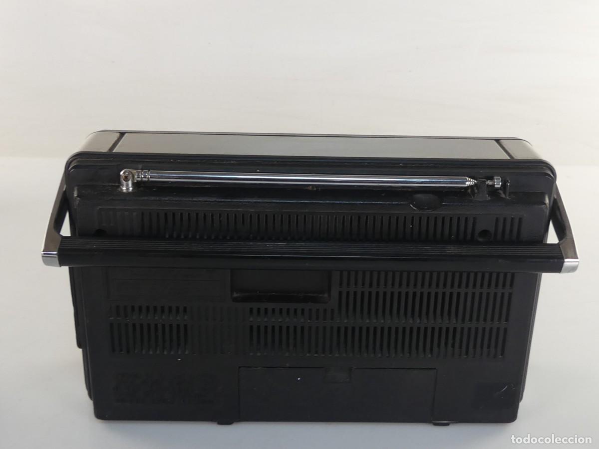 Radios antiguas: RADIO PANASONIC MODELO RF-1405 - Foto 11