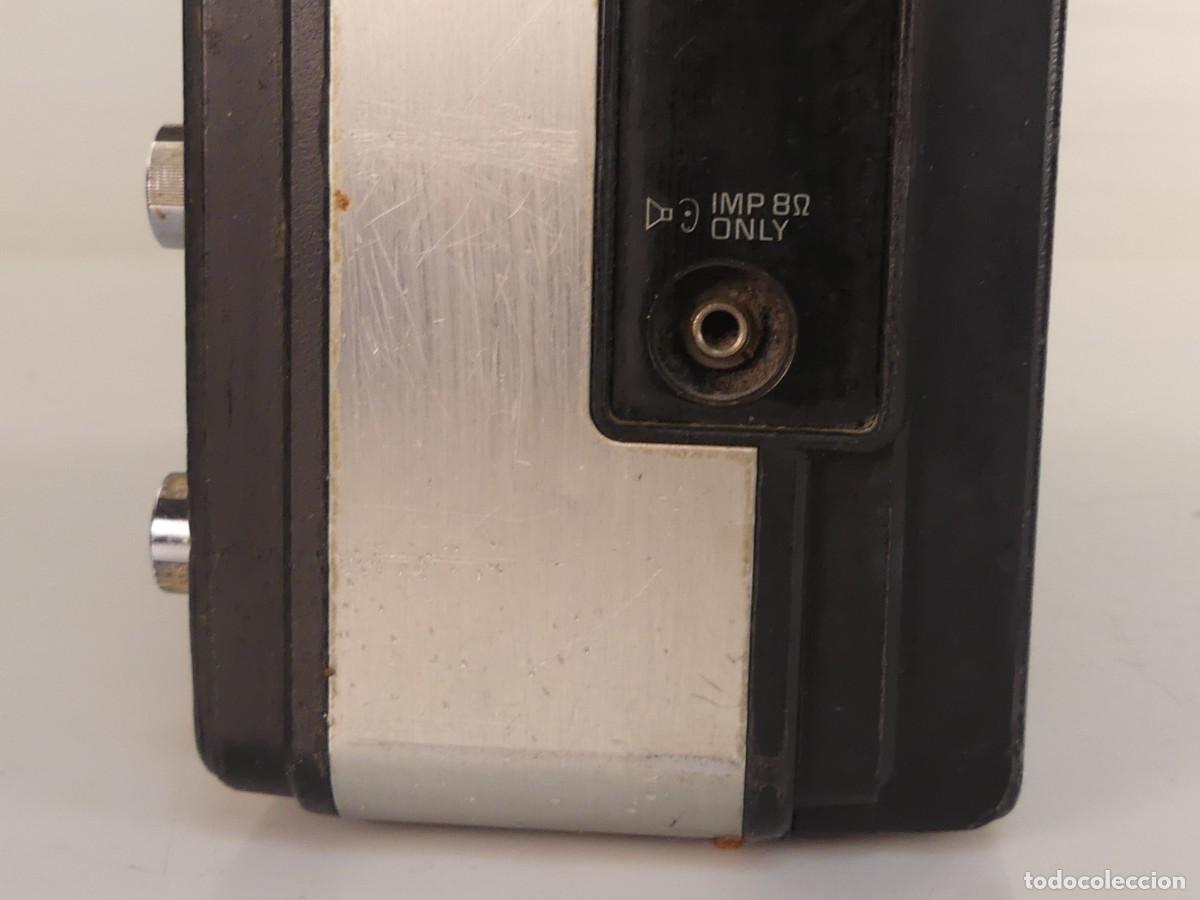 Radios antiguas: RADIO PANASONIC MODELO RF-1405 - Foto 18