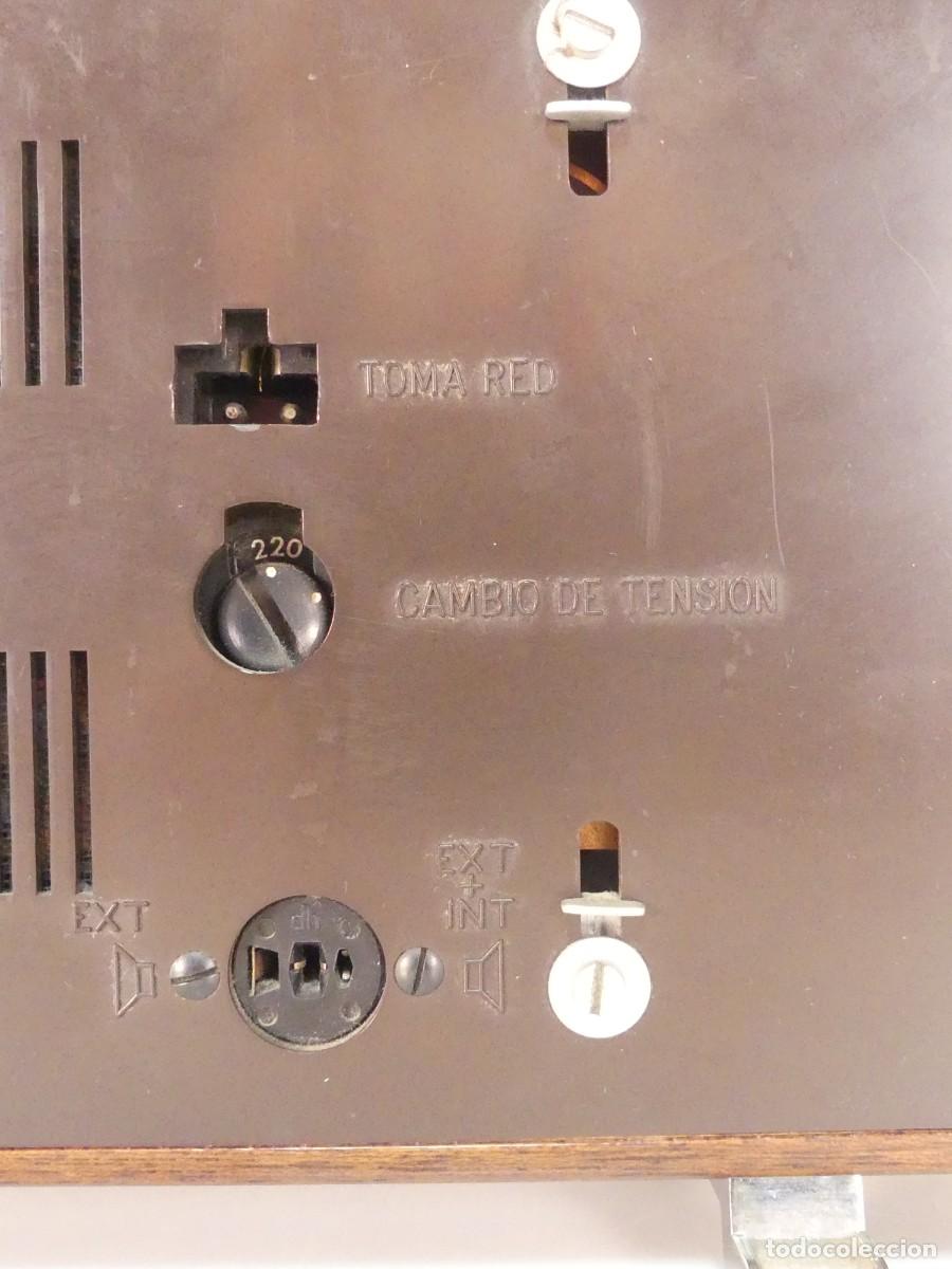 Radios antiguas: RADIO MARCA INTER EUROMODUL 70 - Foto 15