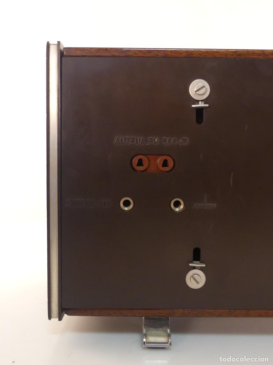 Radios antiguas: RADIO MARCA INTER EUROMODUL 70 - Foto 16